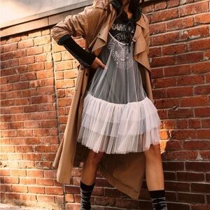 We The Free SoHo Rain Trench Coat